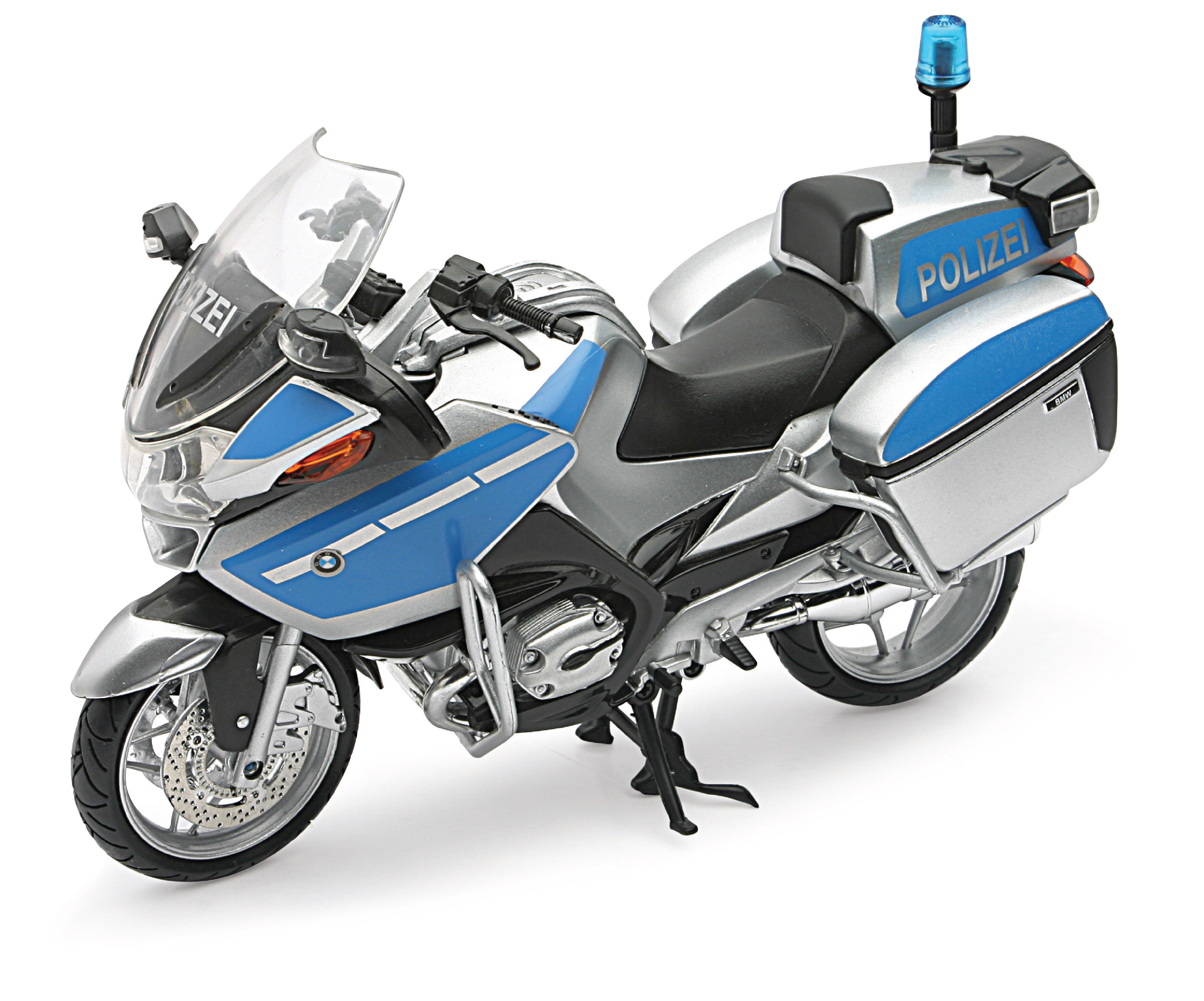 BMW R1200 RT-P Polizei - 1:12